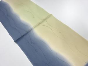大特価品　未使用品　正絹　丹後ちりめん　帯揚げ